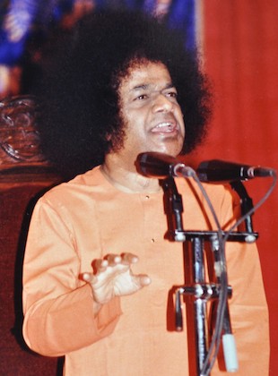 Beloved Bhagawan Sri Sathya Sai Baba